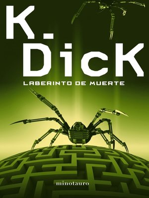 cover image of Laberinto de muerte
